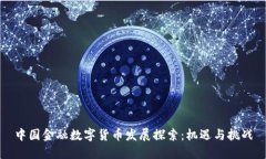 中国金融数字货币发展探索：机遇与挑