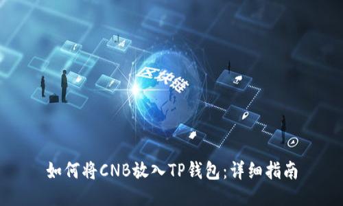 如何将CNB放入TP钱包：详细指南