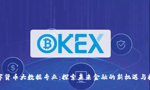 数字货币大数据专业:探索未来金融的新机遇与挑战