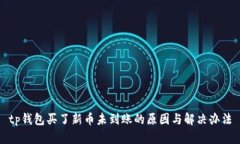 tp钱包买了新币未到账的原因与解决办