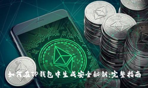 如何在TP钱包中生成安全秘钥:完整指南