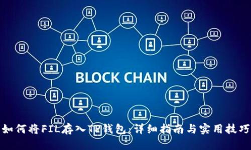 如何将FIL存入TP钱包:详细指南与实用技巧