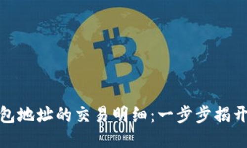 如何查询区块链钱包地址的交易明细:一步步揭开区块链的神秘面纱