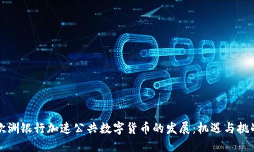 欧洲银行加速公共数字货币的发展：机遇与挑战