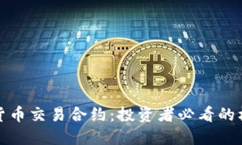深入探讨数字货币交易合约:投资者必看的核心知识与策略