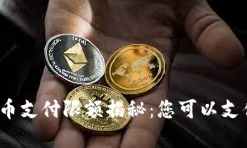 数字货币支付限额揭秘:您可以支付多少?