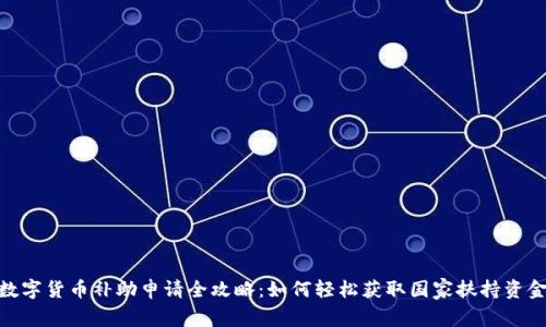 数字货币补助申请全攻略：如何轻松获取国家扶持资金