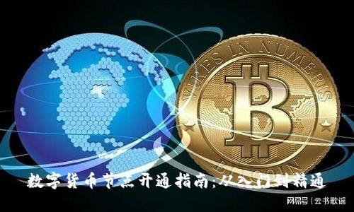 数字货币节点开通指南：从入门到精通