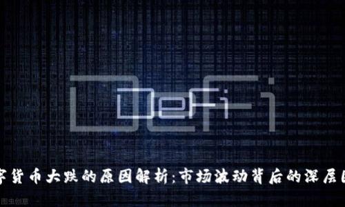 数字货币大跌的原因解析：市场波动背后的深层因素