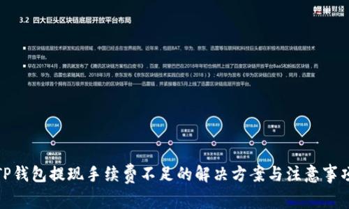 TP钱包提现手续费不足的解决方案与注意事项