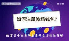 数字货币交易的主要平台与方法详解