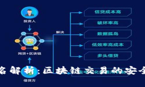 TP钱包签名解析:区块链交易的安全保护机制