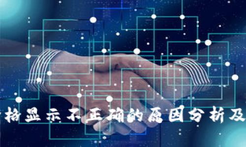 TP钱包价格显示不正确的原因分析及解决办法