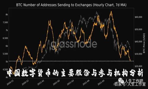 中国数字货币的主要股份与参与机构分析
