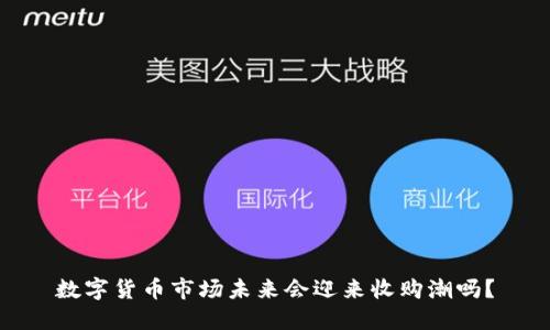 数字货币市场未来会迎来收购潮吗？