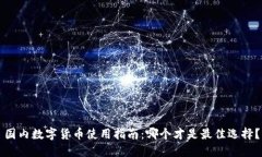 国内数字货币使用指南：哪个才是最佳
