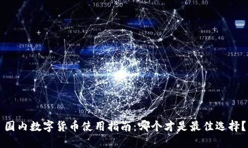 国内数字货币使用指南:哪个才是最佳选择?