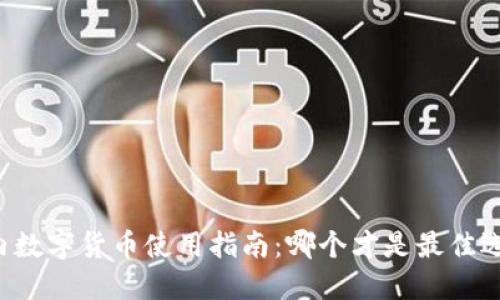 国内数字货币使用指南:哪个才是最佳选择?