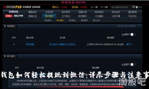 TP钱包如何轻松提现到微信:详尽步骤与注意事项