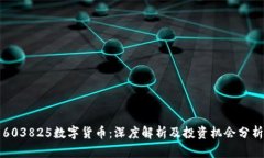 603825数字货币：深度解析及投资机会分
