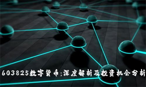 603825数字货币:深度解析及投资机会分析