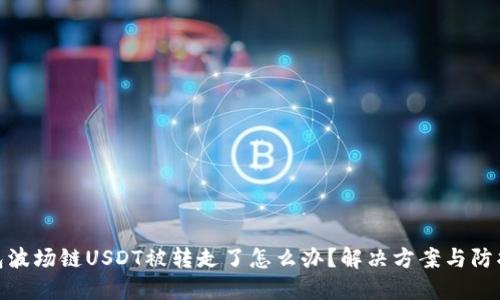 TP钱包波场链USDT被转走了怎么办？解决方案与防护措施