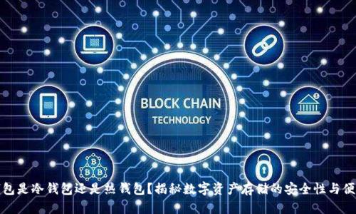 TP钱包是冷钱包还是热钱包？揭秘数字资产存储的安全性与便捷性
