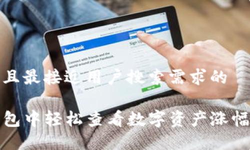 思考一个并且最接近用户搜索需求的
如何在TP钱包中轻松查看数字资产涨幅及其重要性