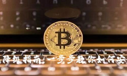 TP钱包降级指南：一步步教你如何安全降级