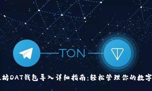 以太坊DAT钱包导入详细指南:轻松管理你的数字资产