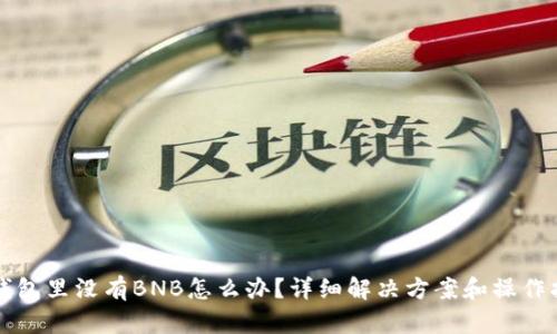 TP钱包里没有BNB怎么办？详细解决方案和操作指南