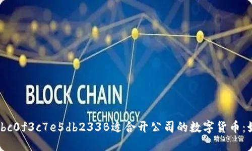 aced512e2ca4449e8ebc0f3c7e5db233B适合开公司的数字货币：如何选择与发展最佳选择