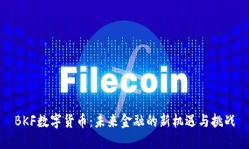 BKF数字货币：未来金融的新机遇与挑战